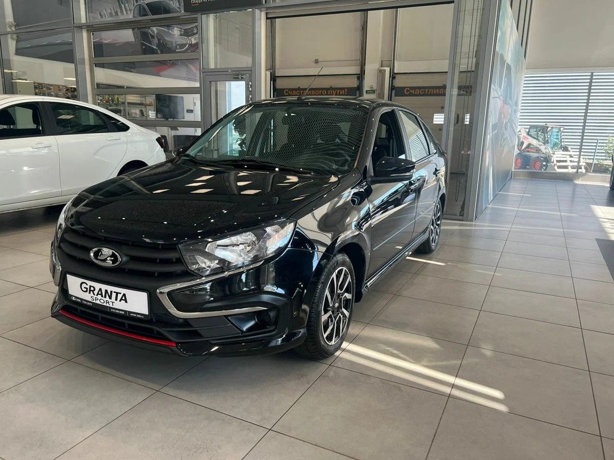 Lada Granta Sportline Лифтбек в Челябинск - фото №1