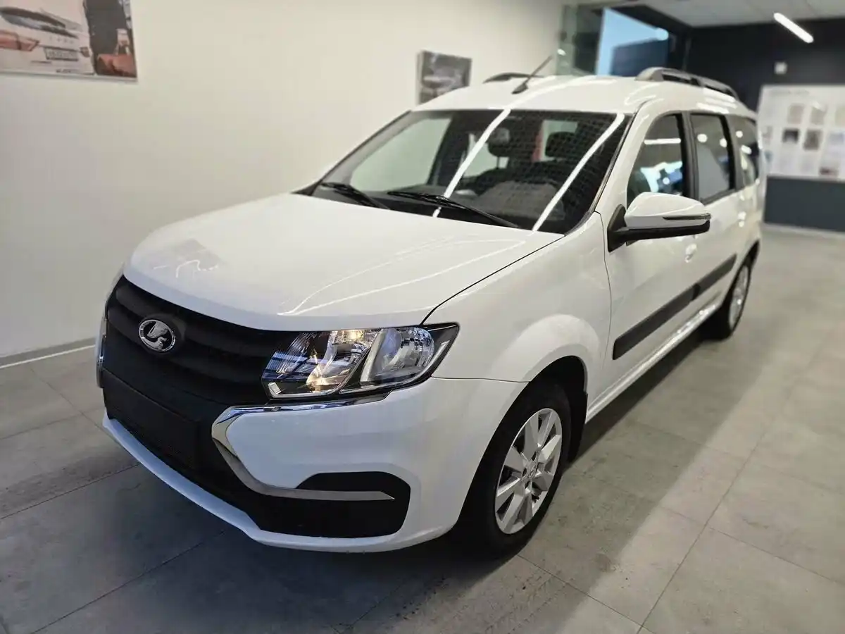 Lada Largus CNG в Челябинск - фото №3