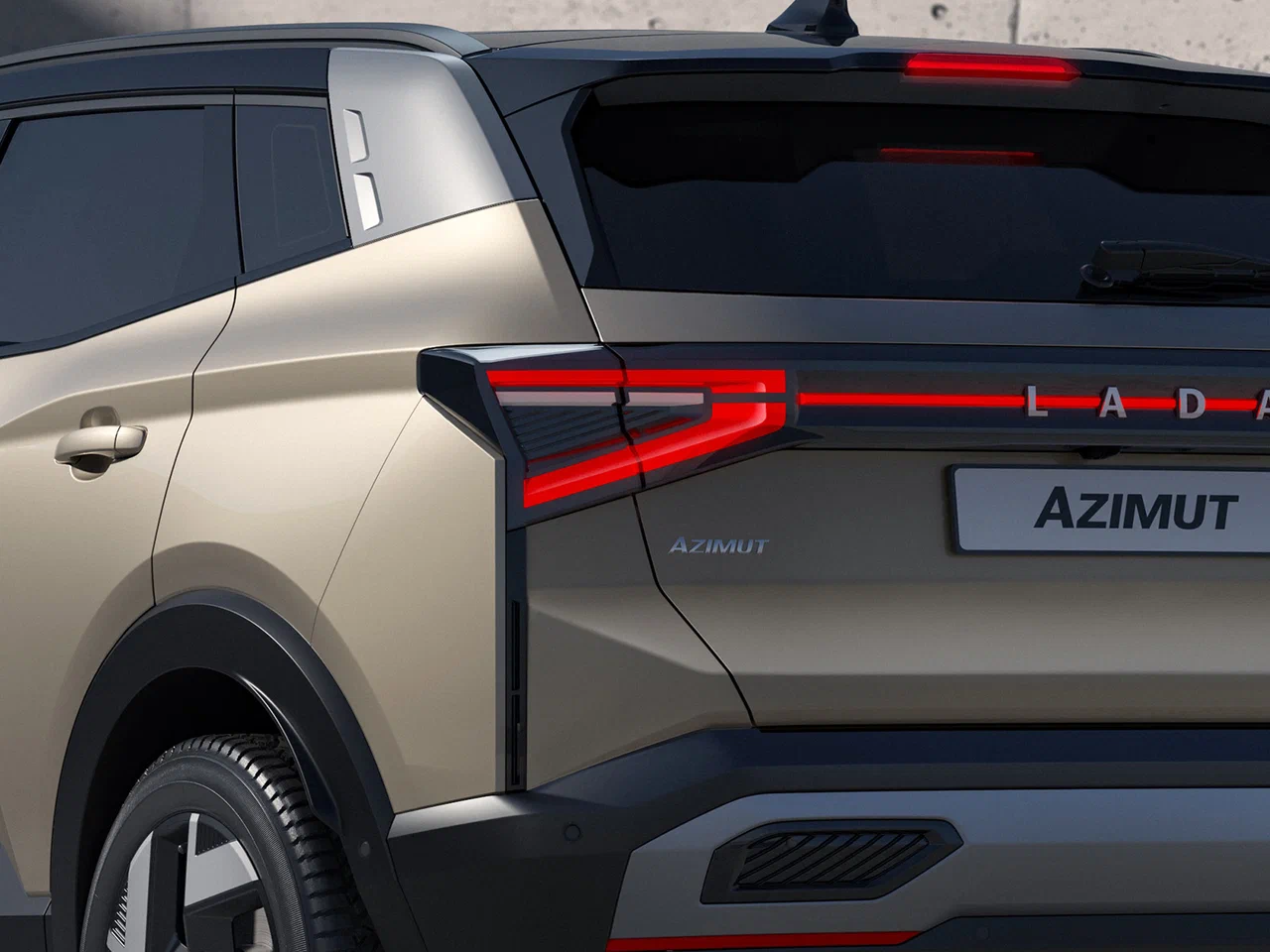 Lada Azimut в Челябинск - фото №4