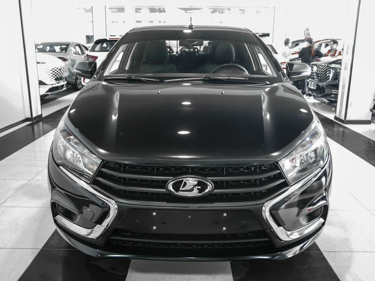 Lada Vesta CNG в Челябинск - фото №4