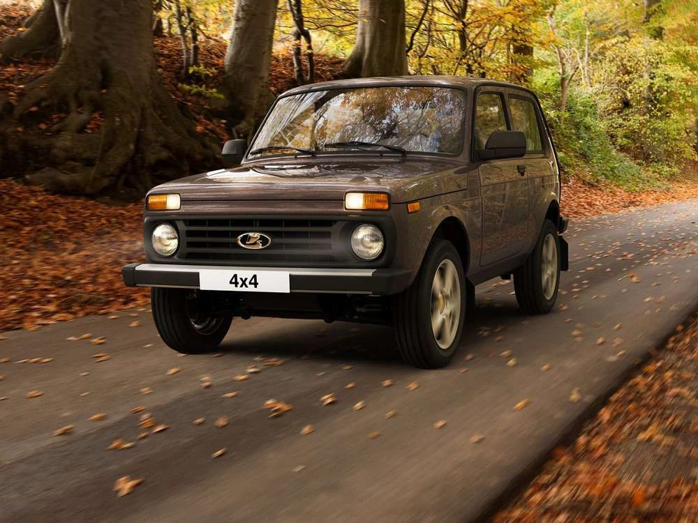 Lada Niva Legend 3д в Челябинск - еще фото