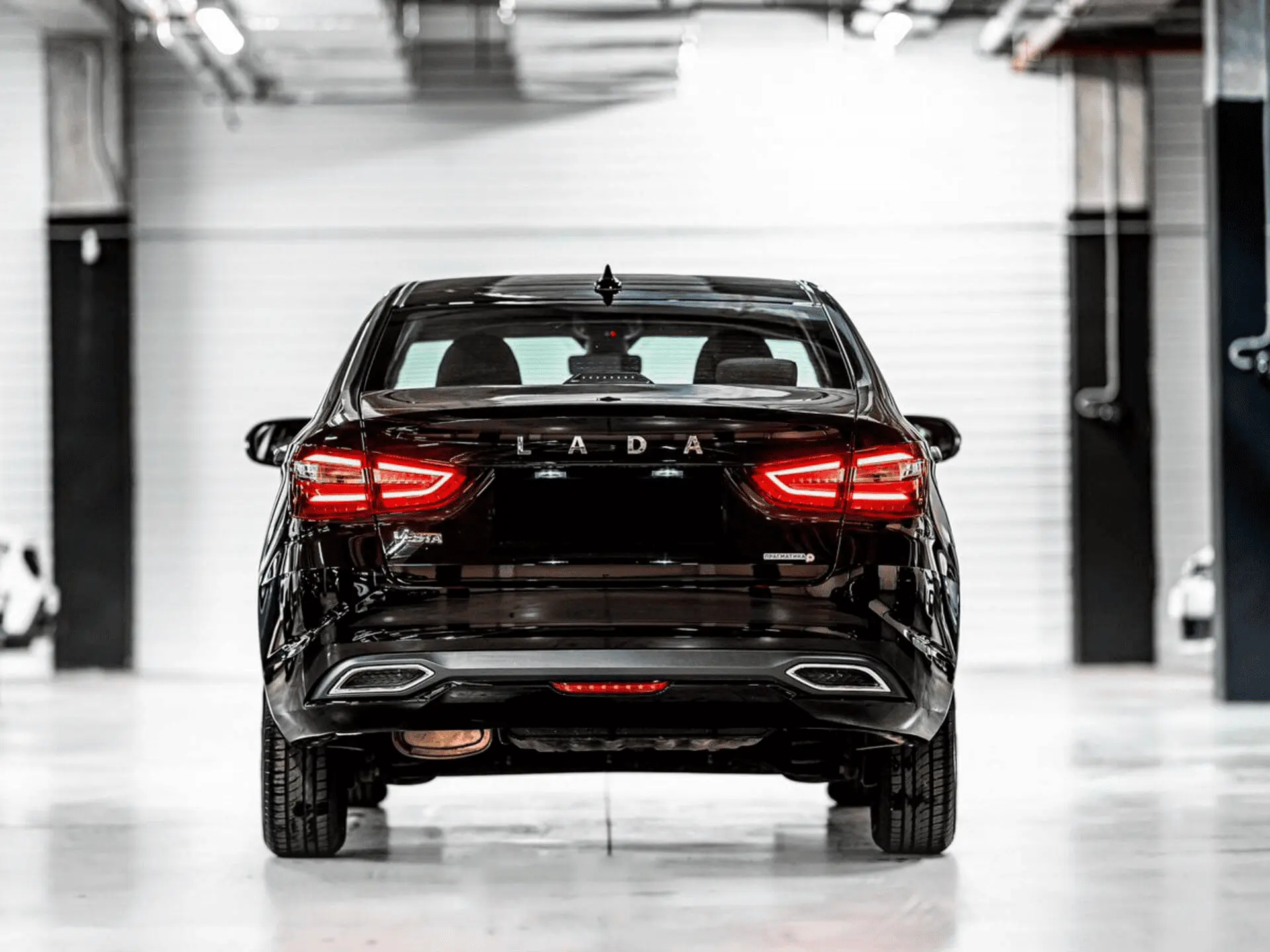 Lada Vesta Седан в Челябинск - фото №3