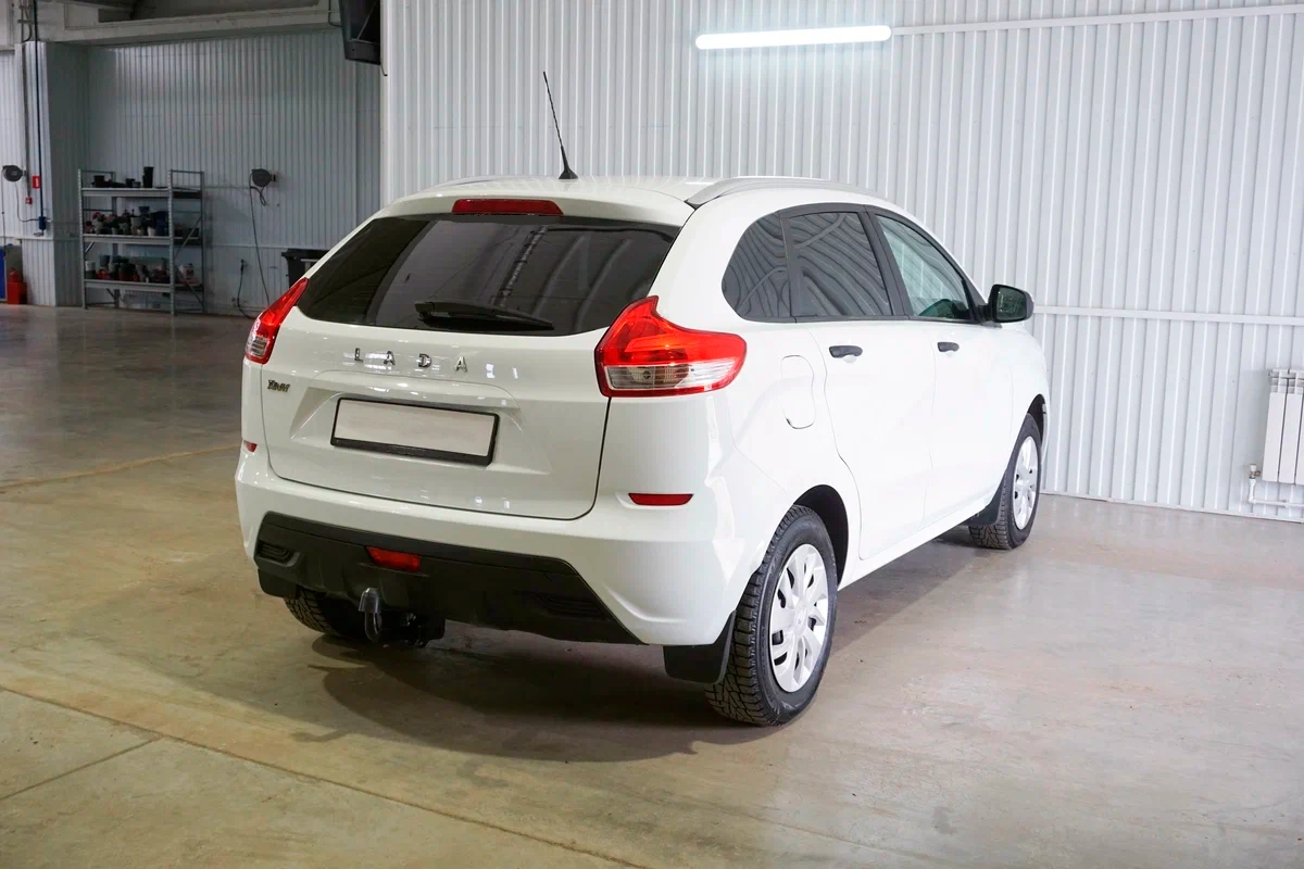 Lada Xray в Челябинск - фото №4