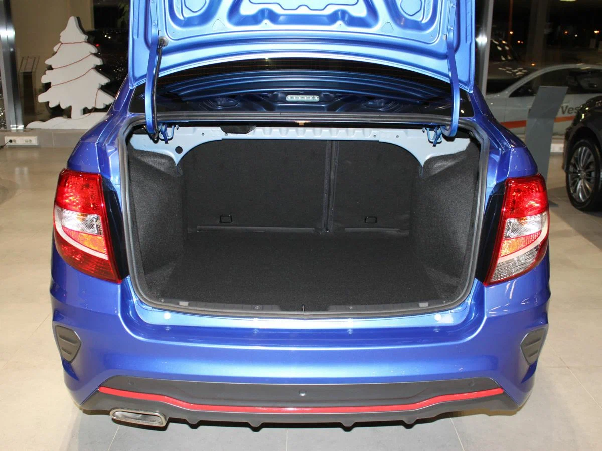 Lada Granta Drive Active в Челябинск - фото №4