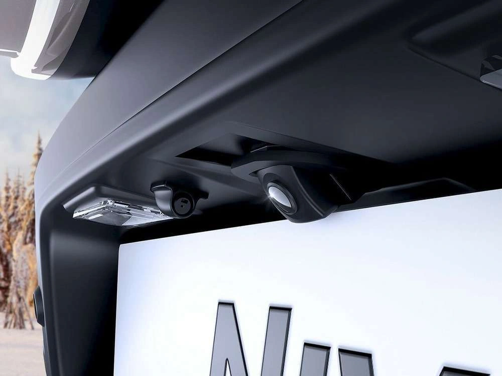 Lada Niva Travel в Челябинск - еще фото