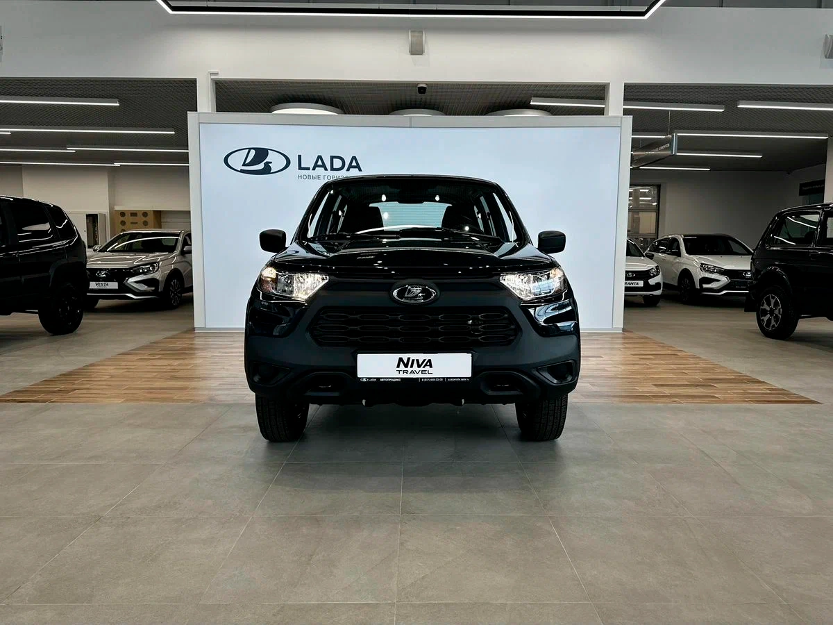 Lada Niva Travel в Челябинск - фото №2