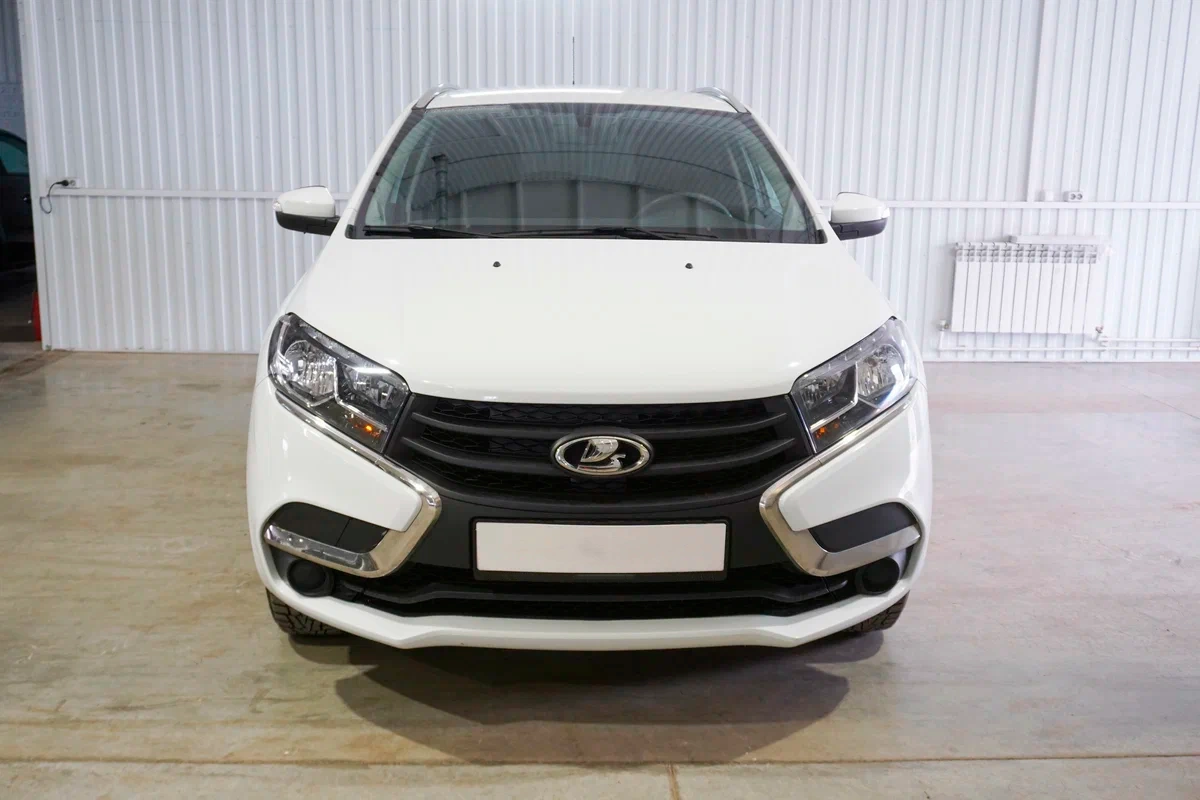 Lada Xray в Челябинск - фото №1