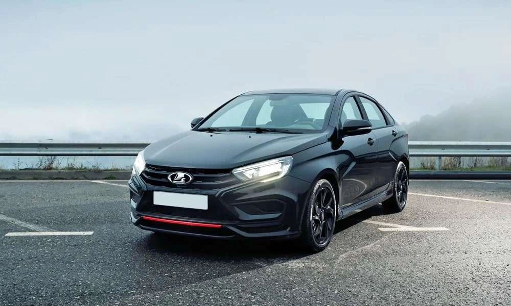 Lada Vesta Sportline в Челябинск - еще фото