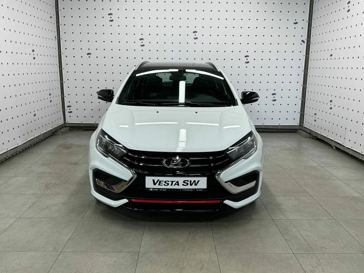 Lada Vesta SW Sportline в Челябинск - фото №2