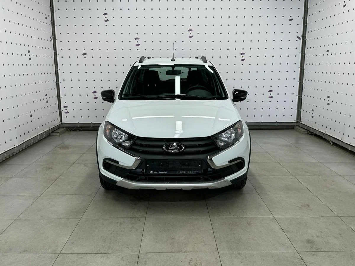 Lada Granta Cross в Челябинск - фото №2