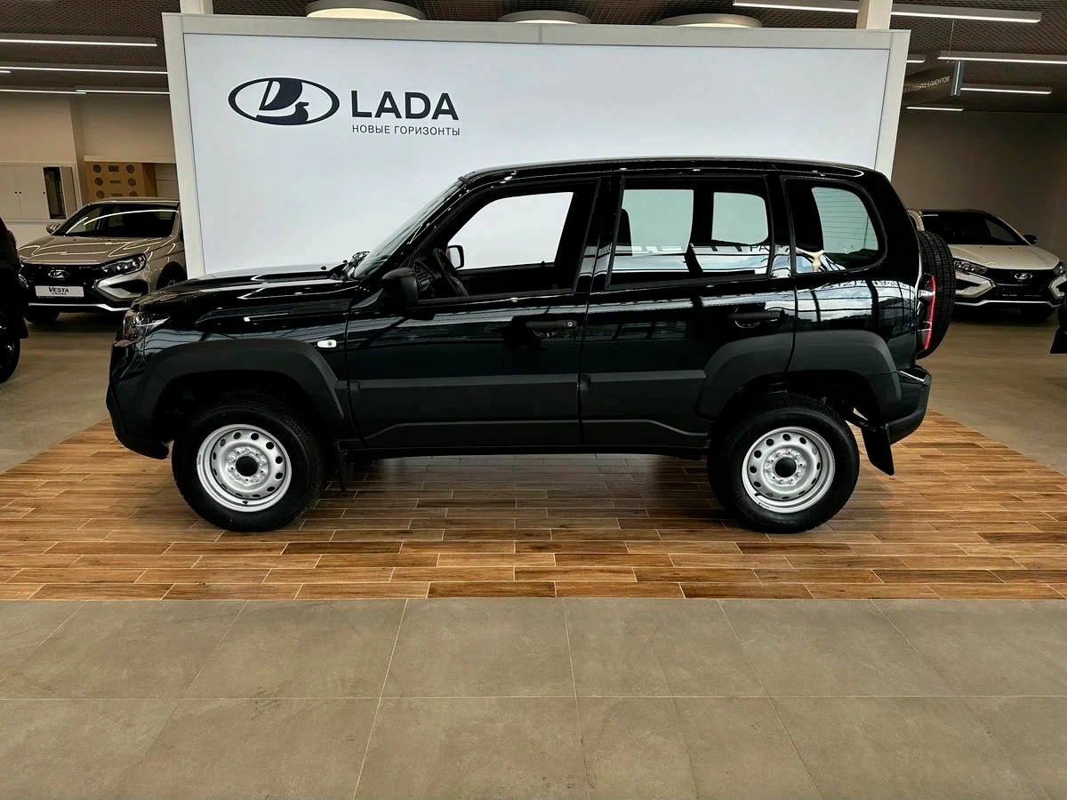 Lada Niva Travel в Челябинск - фото №3