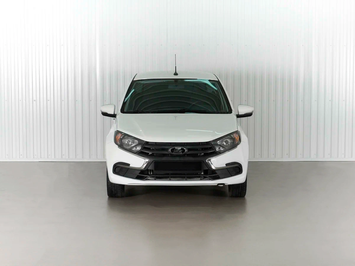 Lada Granta Хэтчбек в Челябинск - фото №3