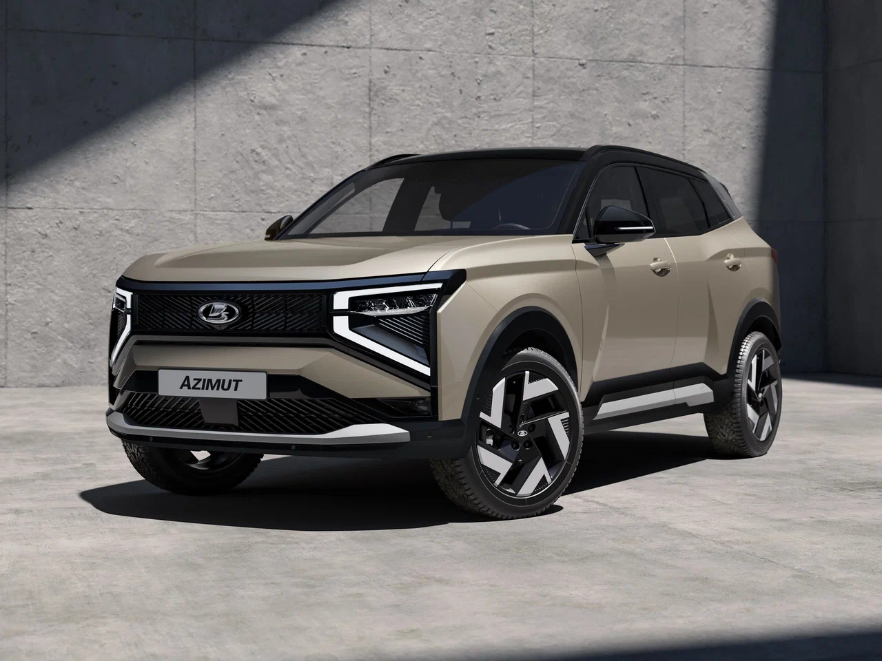 Lada Azimut в Челябинск - фото №1