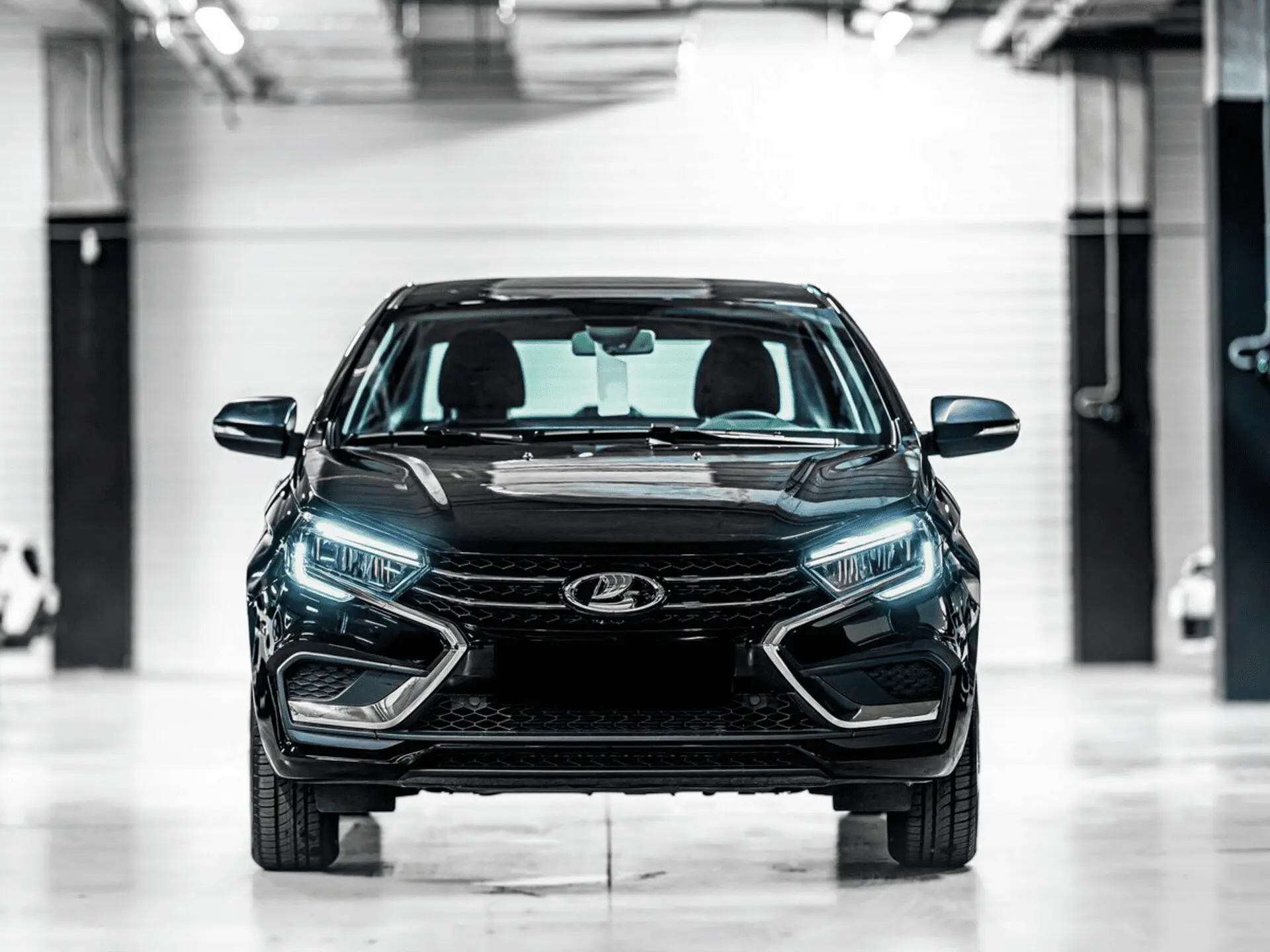 Lada Vesta Седан в Челябинск - фото №2