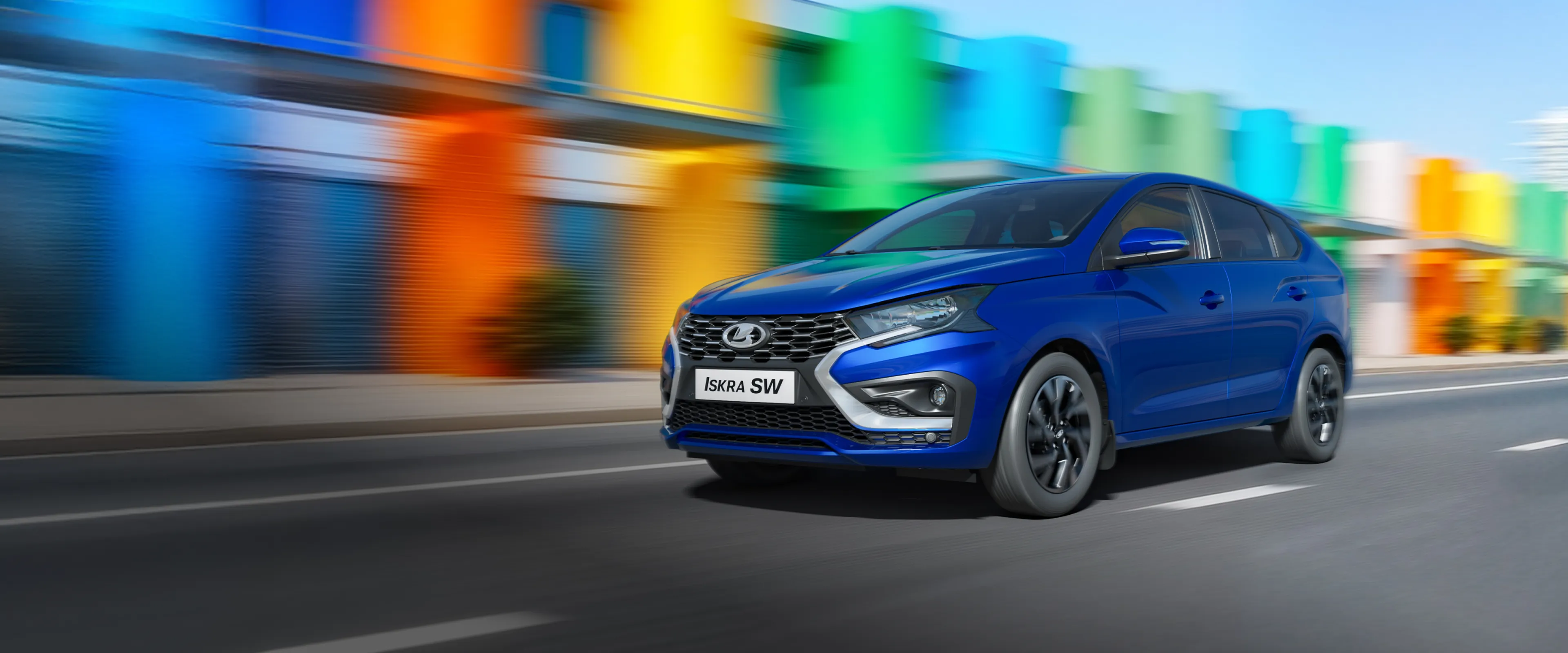 Lada Iskra SW в Челябинск - фото №1